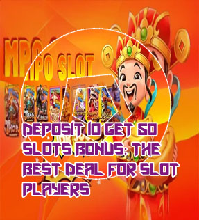 10 deposit slots