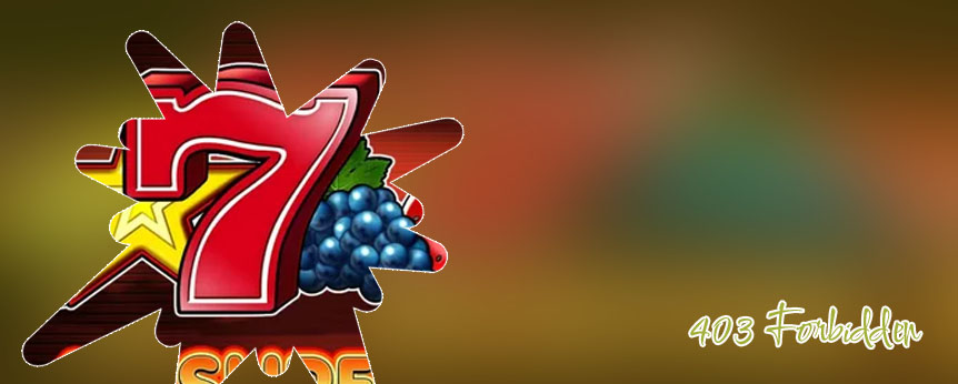 40 super hot slot game free