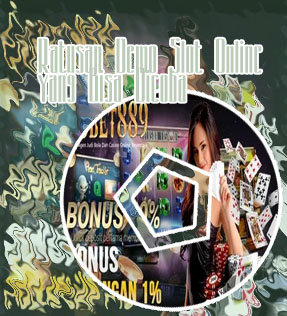 Agen game slot online deposit 50 ribu