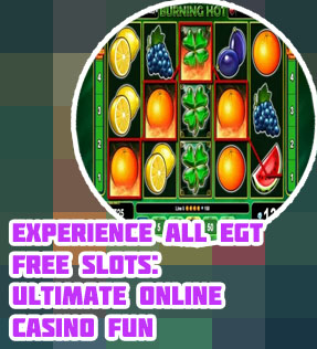 All egt free slots