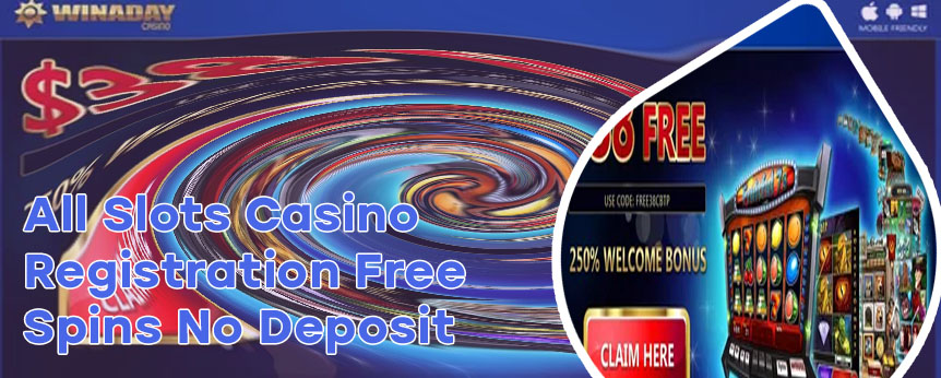 All slots casino no deposit bonus
