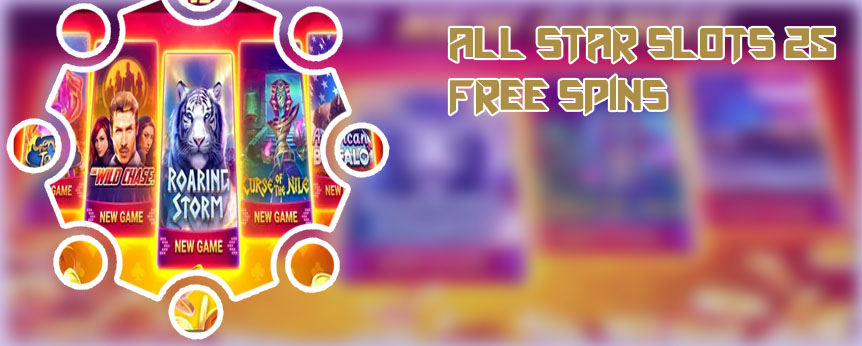 All star slots no deposit bonus