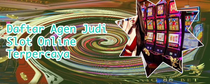 Bandar judi slot