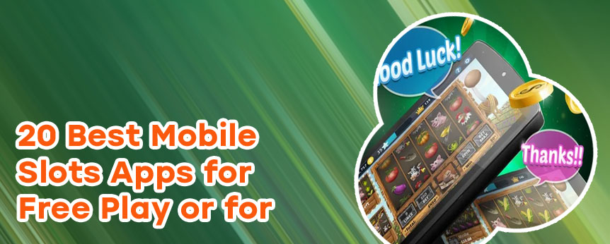 Best free slots app