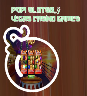 Best pop slots game