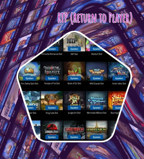 Betway slots rtp