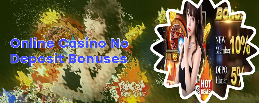 Bonus deposit slot