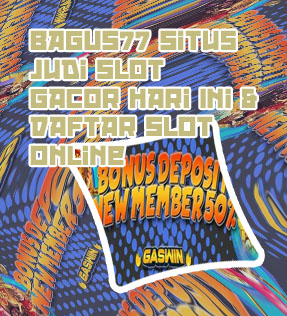Bonus new member 50 slot