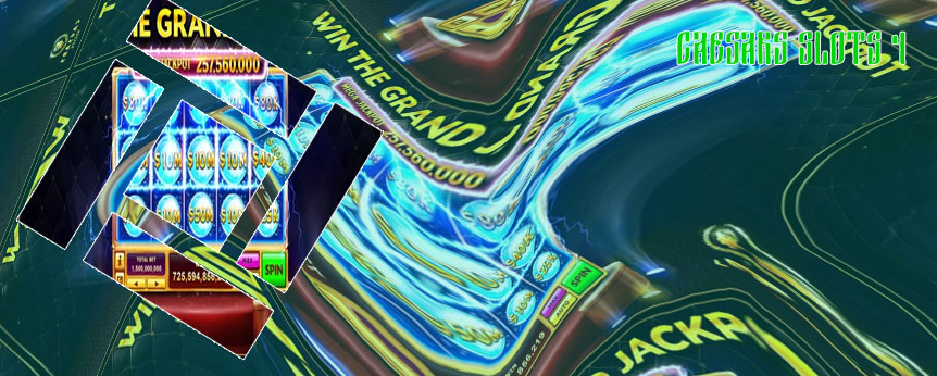 Caesars casino free slots