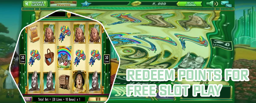 Casino world free slots