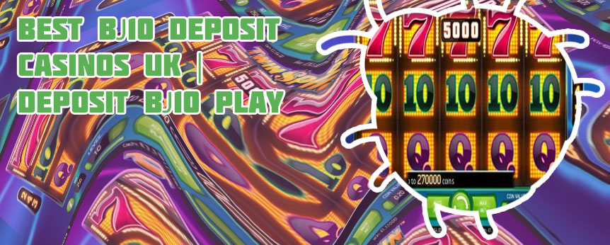 Deposit 10 play with 50 slots