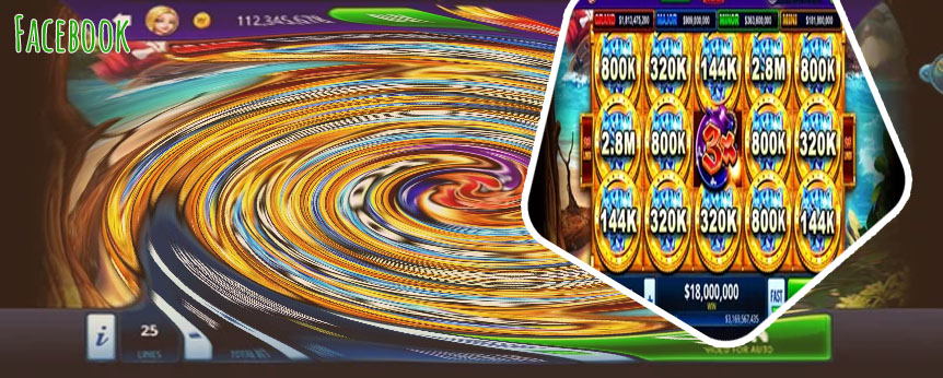 Double u casino slots on facebook