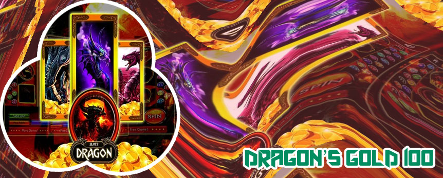 Dragon gold slot