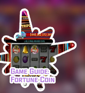 Fortune coin slot machine app