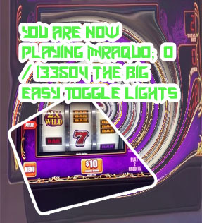 Free big easy slots