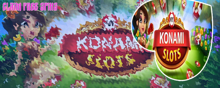 Free konami slots