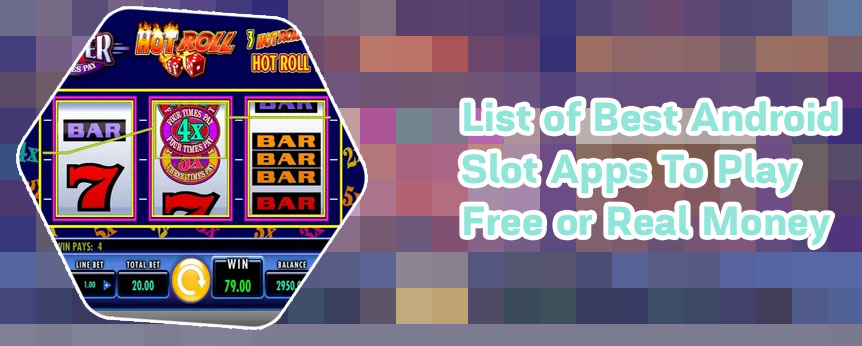 Free slot games win real money