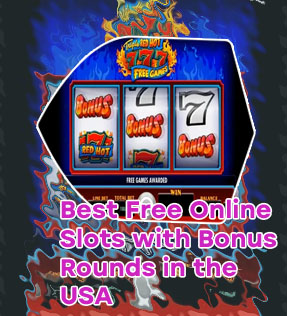 Free slots to play online with bonus rounds