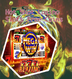 Hot shot casino free slots