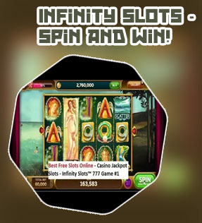 Infinity slots for pc