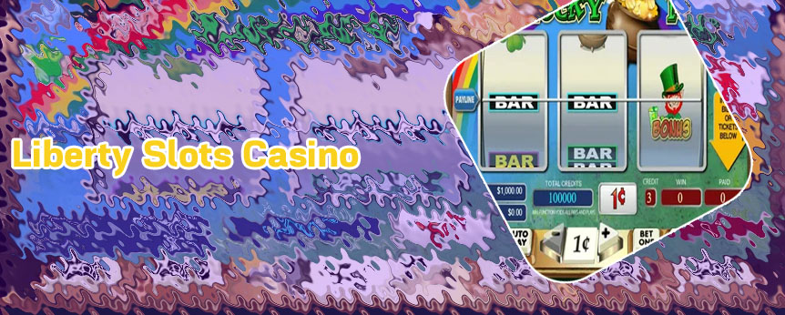 Liberty slots free spins
