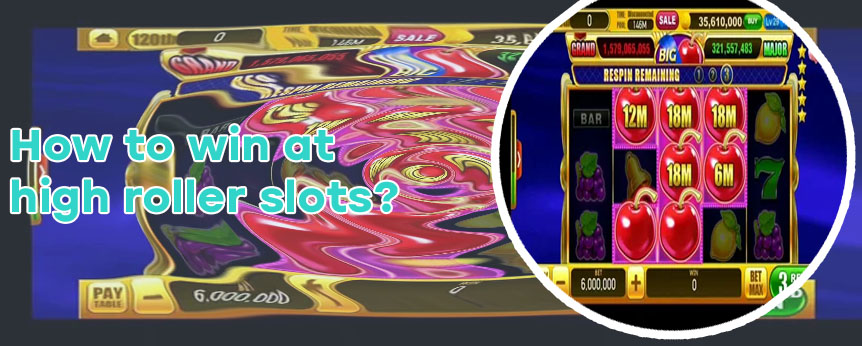 Lucky win slots