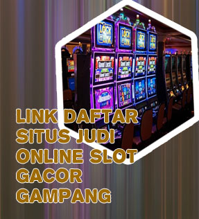 Mesin slot casino online