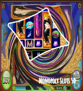 Monopoly slots free money