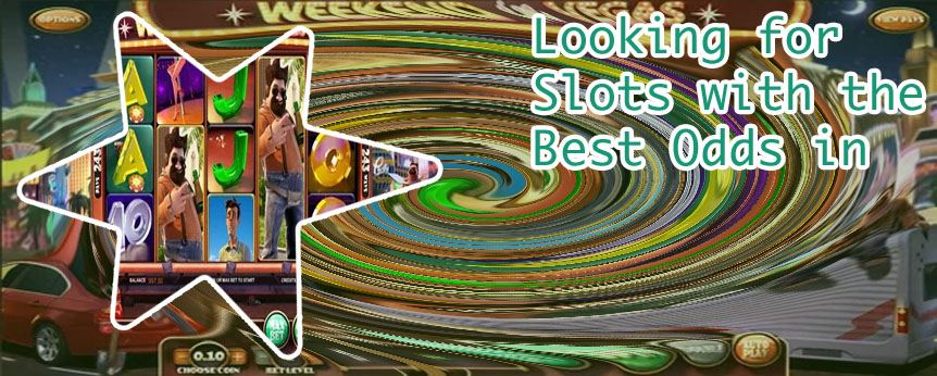 My vegas slots best game