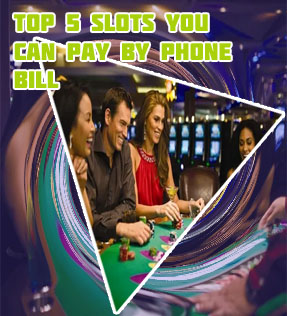 Pay by phone slots
