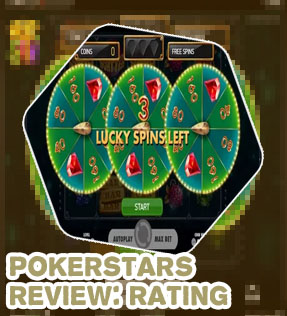 Pokerstars online slots