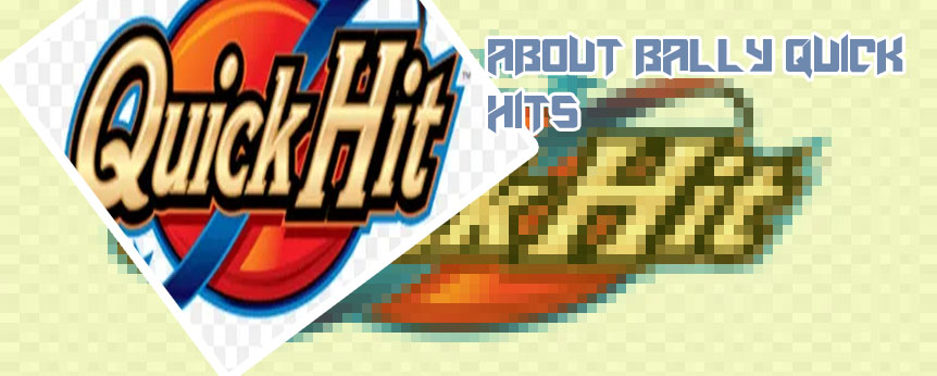 Quick hits slot machine