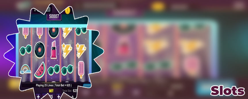 Real money slots app