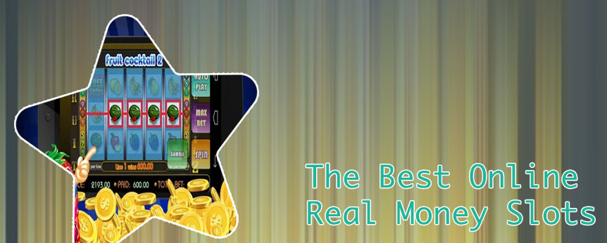 Real slot games for money