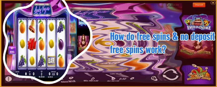 Real slots with free spins