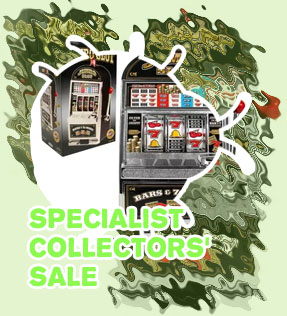Rotamint slot machines for sale