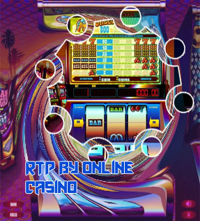 Rtp on slots
