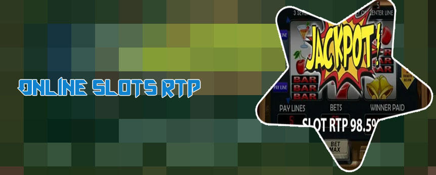 Rtp slot online