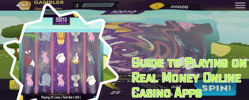 Slot apps to win real money