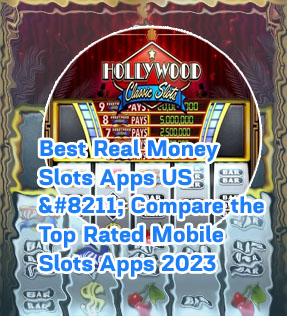 Slot apps with real prizes