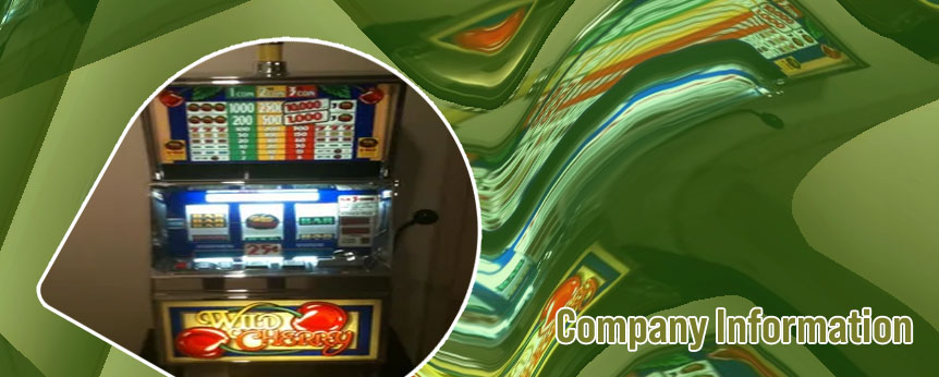 Slot machines for sale