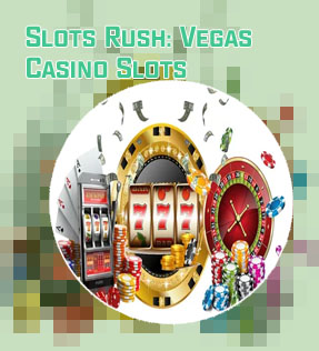 Slot rush real money