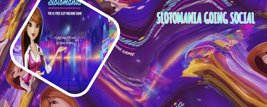 Slotomania app