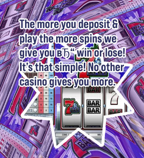 Slots 7 no deposit free spins