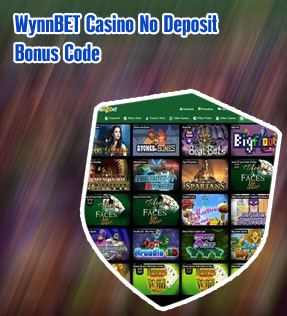 Slots wynn no deposit bonus codes
