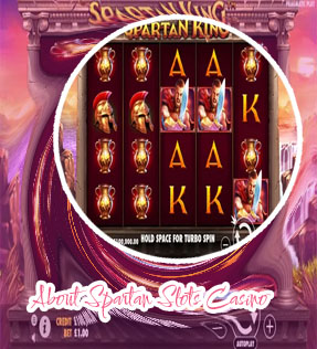 Spartan slot casino
