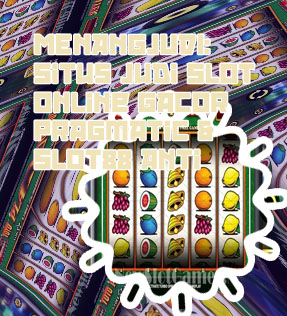 Sultan toto slot online