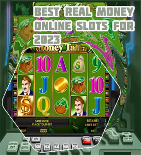 Top real money online slots