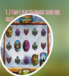 Top yggdrasil online slots