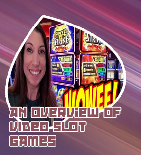 Video slots casino games